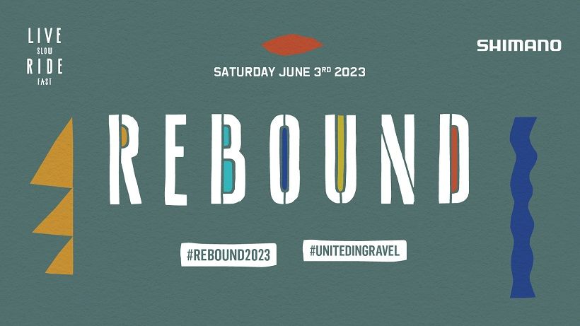 Rebound 2023 pretende unir praticantes de gravel em todo o mundo