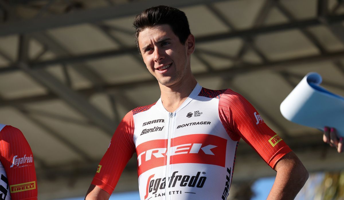 Antonio Tiberi rescinde com a Trek Segafredo após ter matado um gato
