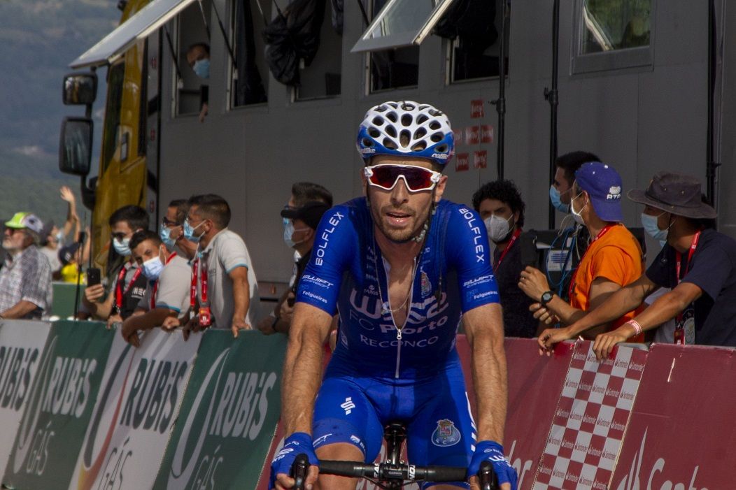 Joni Brandão apanha seis anos de suspensão por doping