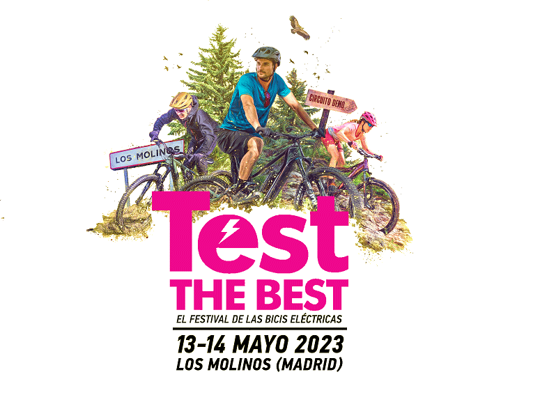 Vem experimentar a tua ebike favorita