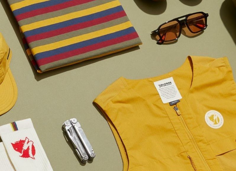 O terceiro lançamento conjunto entre a Specialized e a Fjällräven já está disponível