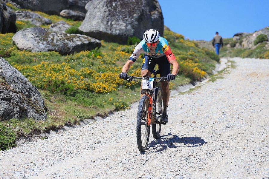 José Dias e Melissa Maia são os campeões nacionais de XCM