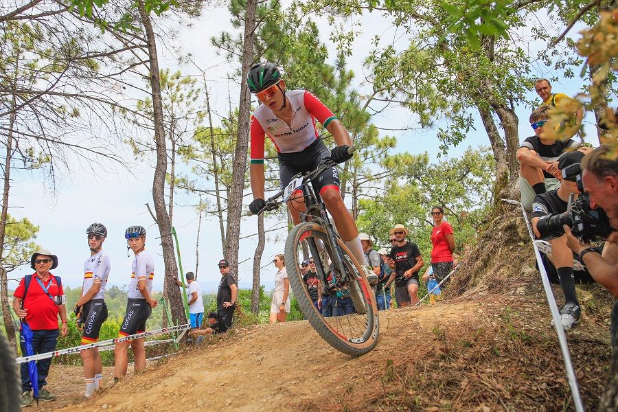 Selecionador convoca seis jovens para a abertura da Taça do Mundo de XCO