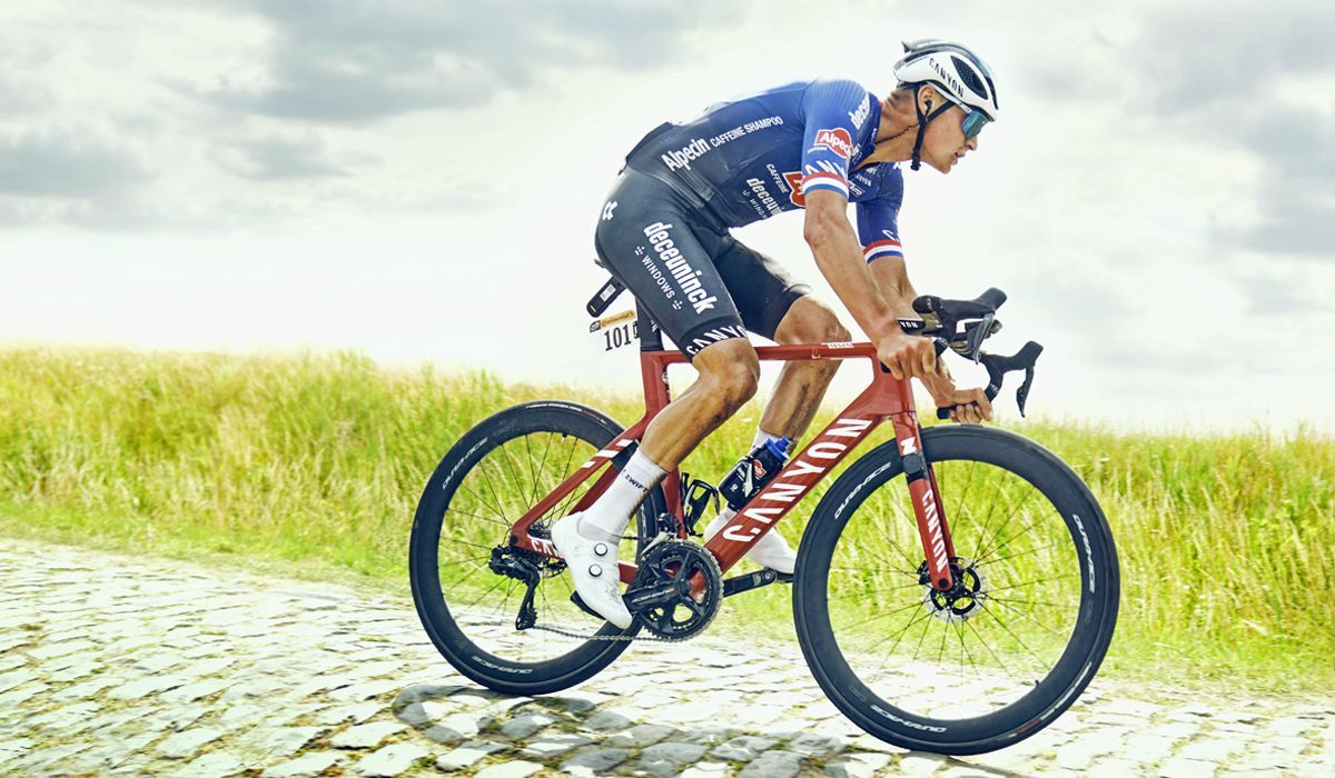 Nova Canyon Aeroad CFR Disc MVDP edição limitada
