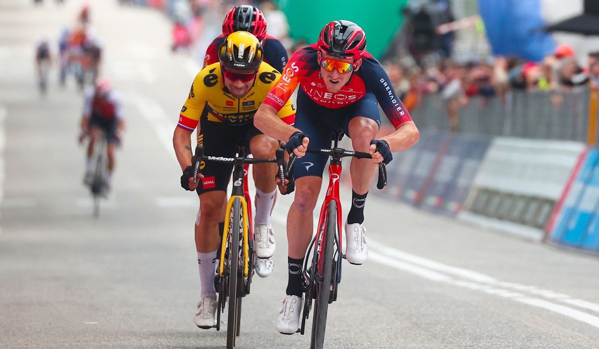 Giro entra na segunda semana e terá etapa potencialmente decisiva