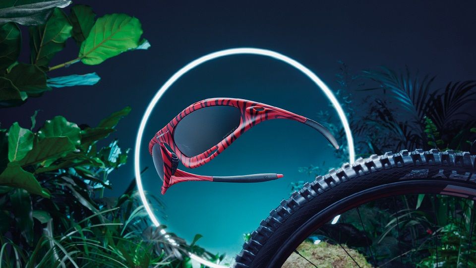 Oakley lança edição limitada do icónico Racing Jacket Muzm
