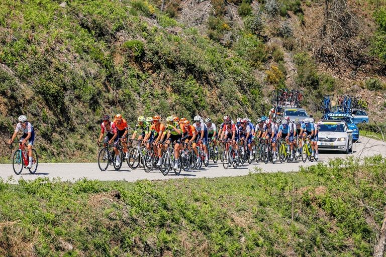 Grande Prémio das Beiras e Serra da Estrela começa sexta feira