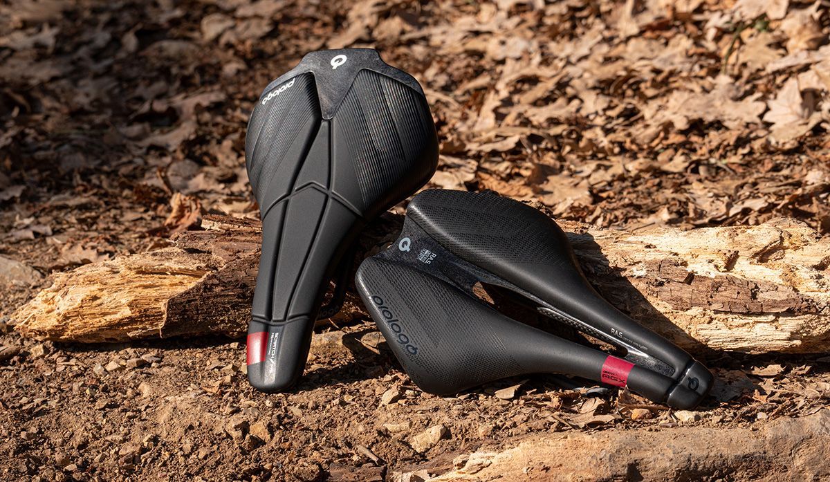 Gama de selins para gravel Prologo AGX Nack e Space está mais leve