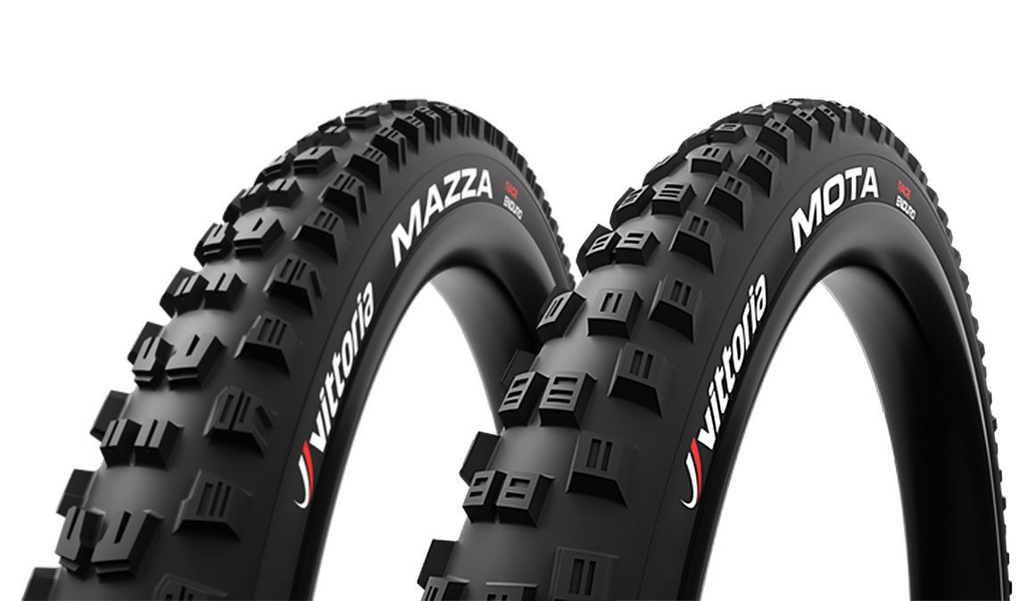 Novos pneus Enduro Race da Vittoria com mais aderência e proteção