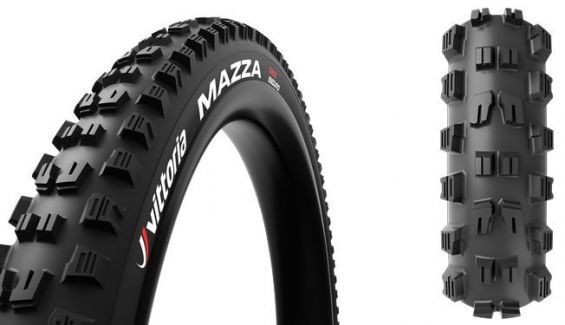 vittoria mazza enduro race