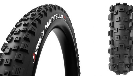 vittoria martello enduro race