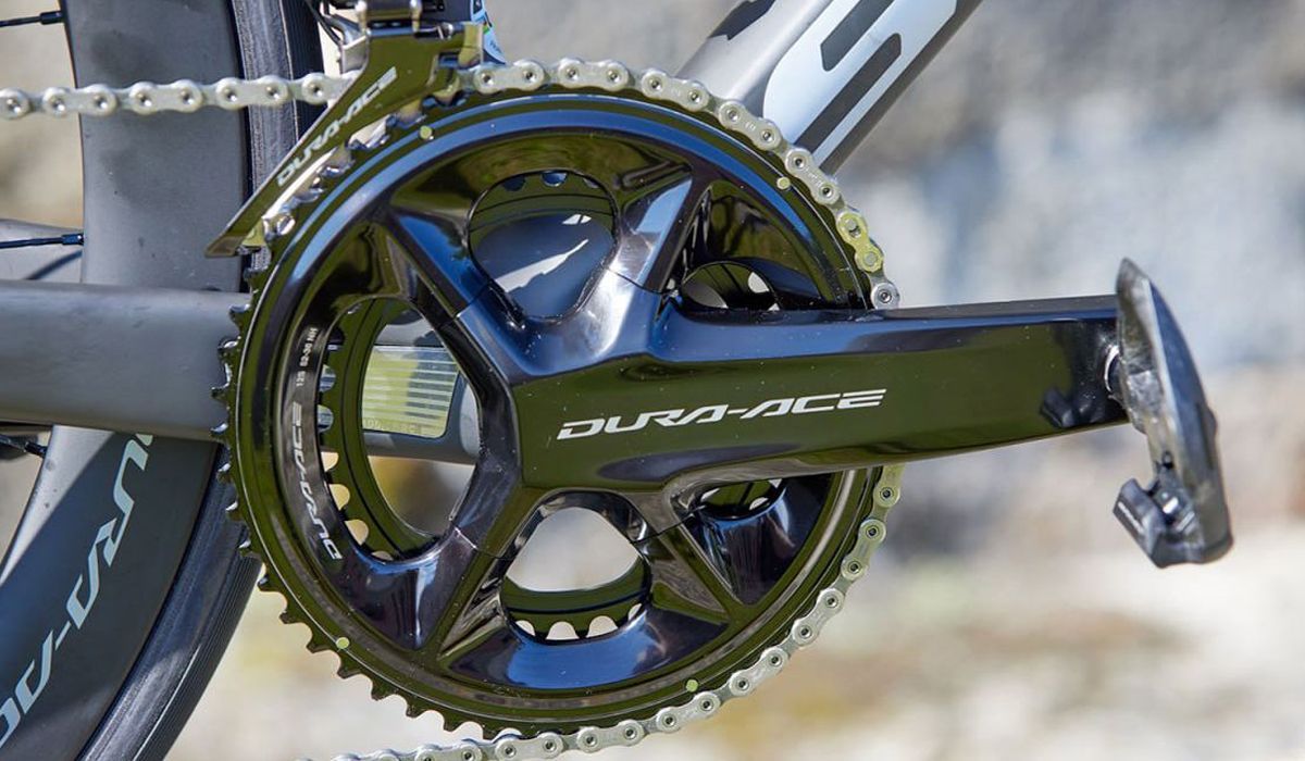 Shimano celebra o 50° aniversário do grupo Dura Ace