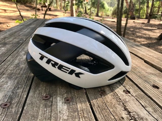 Teste capacete Trek Velocis MIPS