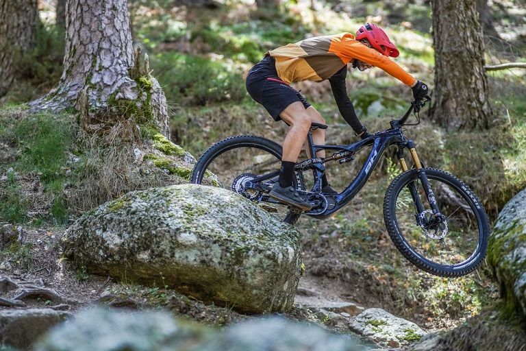 Já testámos a nova BH iLynx + com motor Shimano