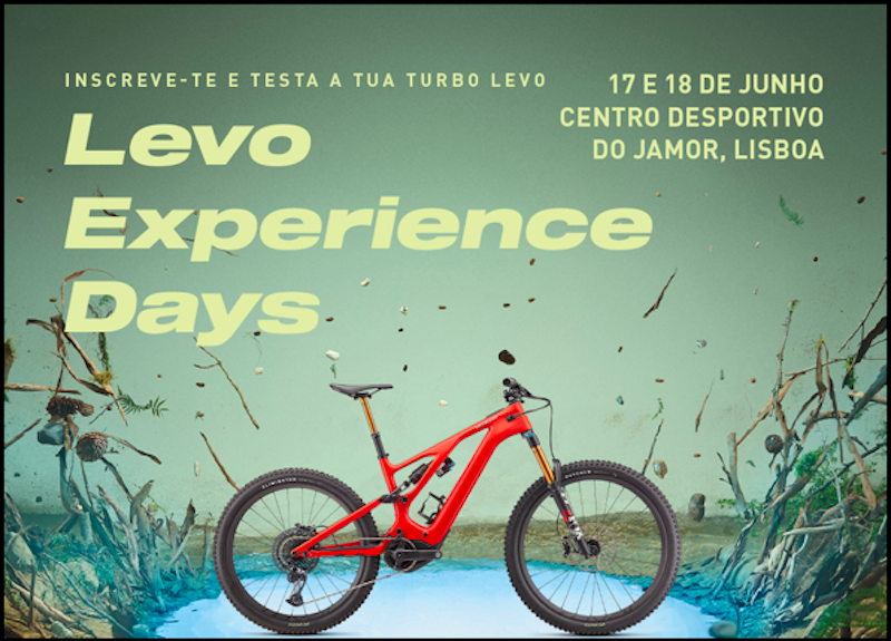Chegaram os Levo Experience Days