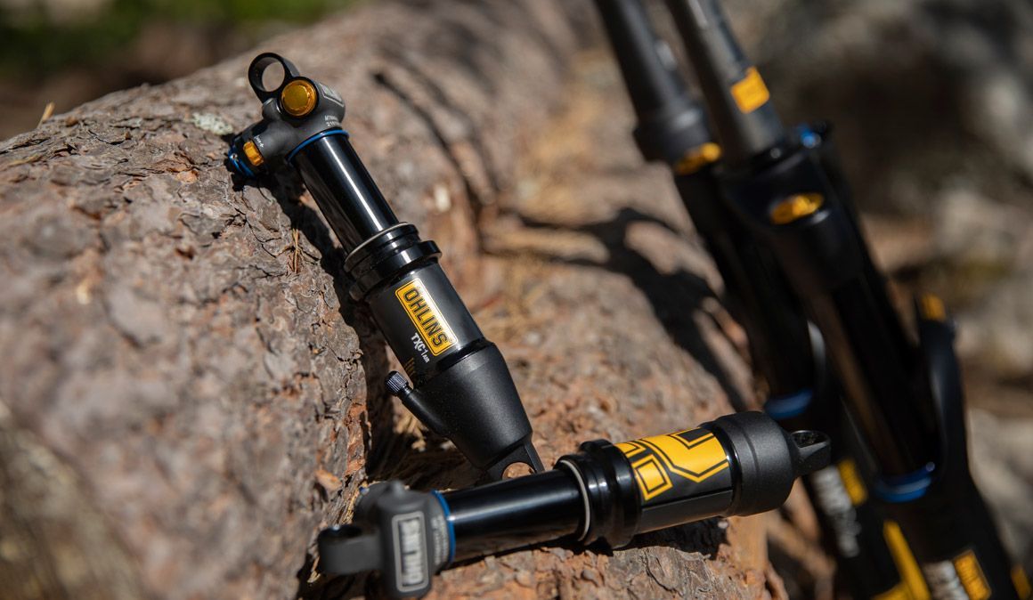 Novas suspensões Öhlins para XC chegaram ao mercado