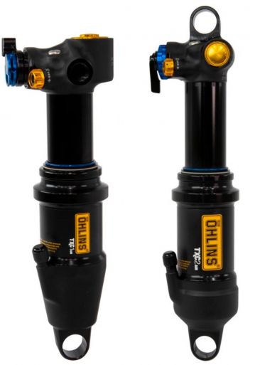 nuevas suspensiones oehlins para xc 19 nuevas suspensiones oehlins para xc 19