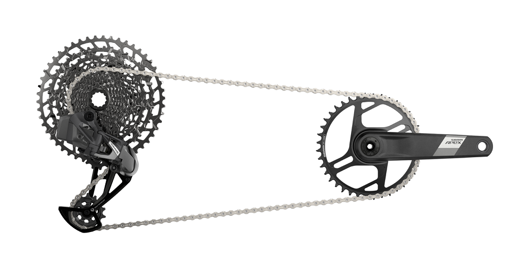 SRAM apresenta as novas versões do Apex