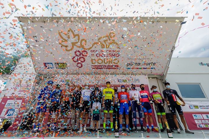 Grande Prémio Douro Internacional terá cinco etapas