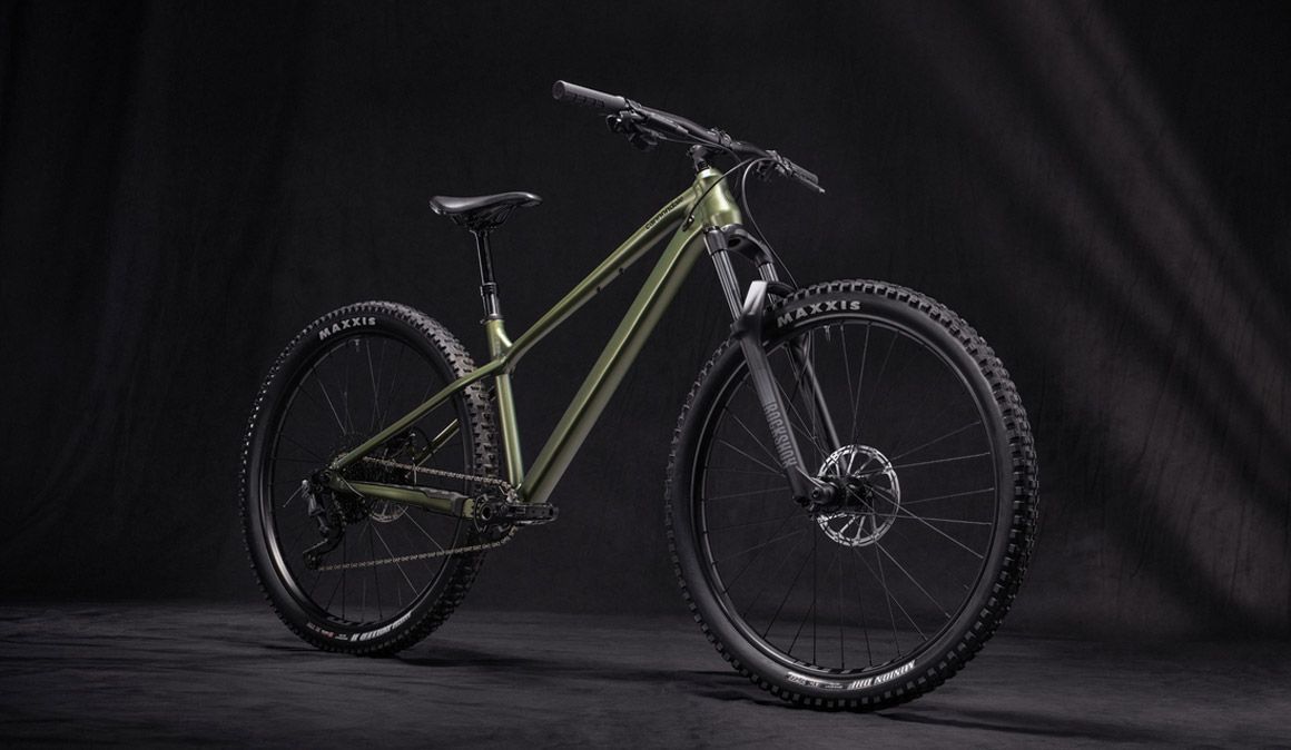 Cannondale Habit HTt