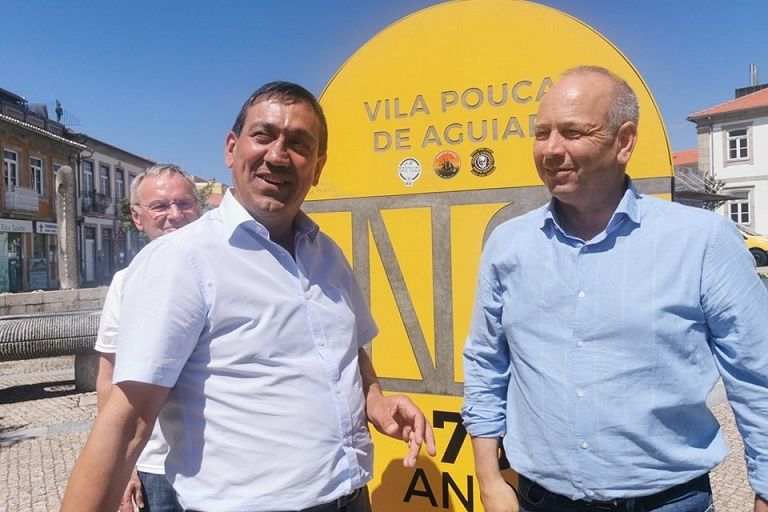 Vila Pouca de Aguiar vai receber a Semana Europeia de Cicloturismo em 2024 