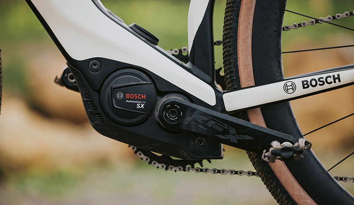 Bosch entra no segmento dos motores leves graças ao Performance Line SX