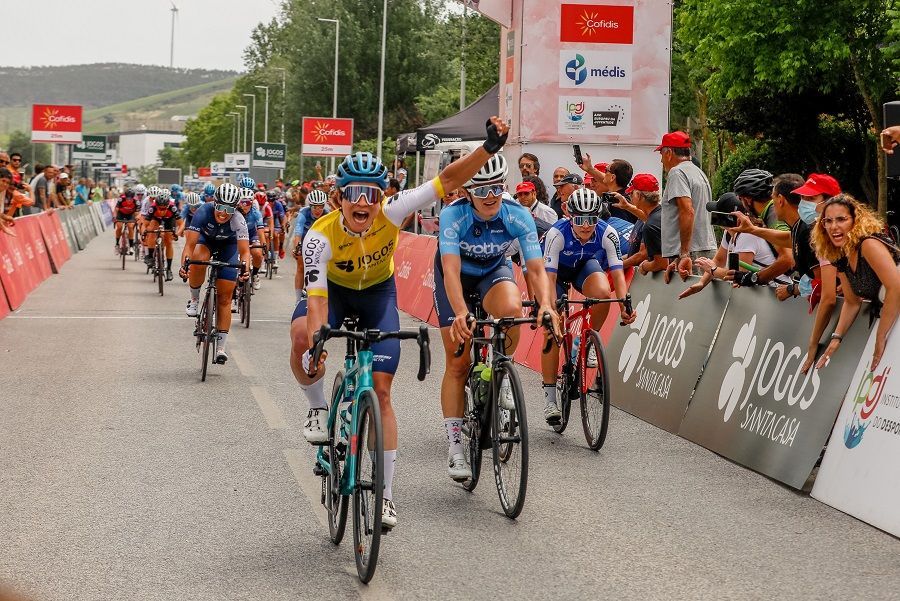 Volta a Portugal feminina vai ter de ser adiada