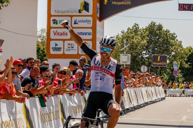 Ivo Oliveira campeão nacional de fundo após longa fuga 