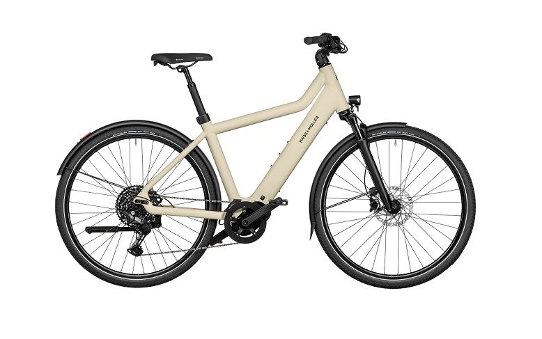 Culture, a nova e bike da Riese & Müller para o meio urbano