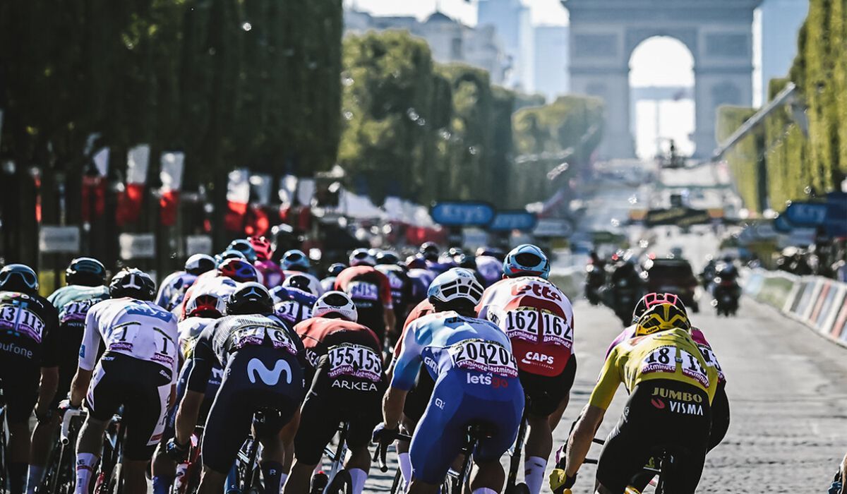 Estes são os 176 ciclistas que vão participar na Volta a França 2023