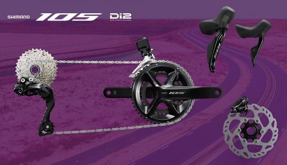 Shimano 105 Di2