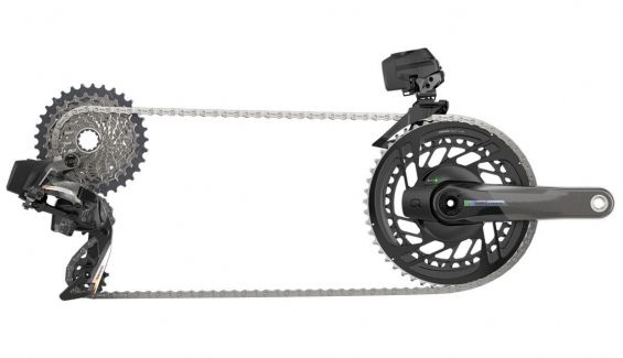 exclusivo eis o novo sram force d2
