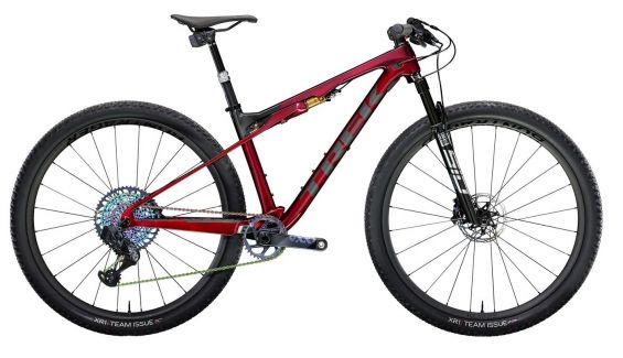 Trek Supercaliber 9.9 XX1 XX1 AXS
