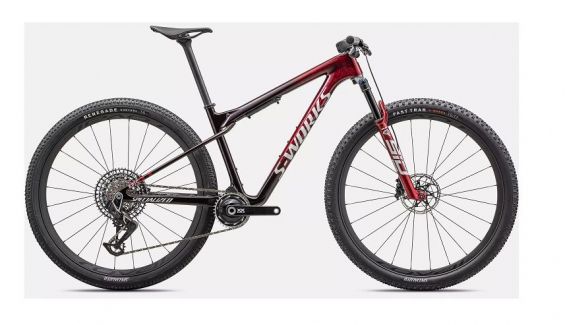 Specialized S Works Epic World Cup