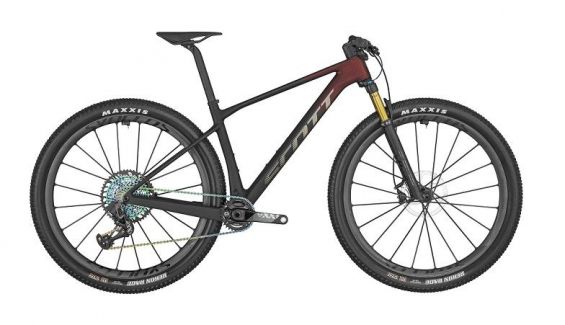Scott Scale RC SL