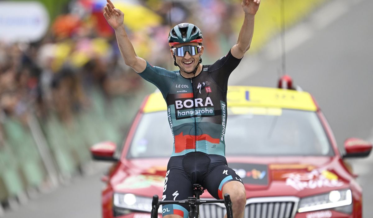 Hindley e Vingegaard colocam o Tour de pernas para o ar nos Pirenéus