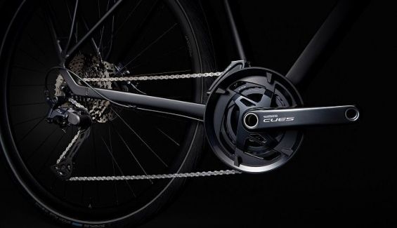 CUES U8000 Drivetrain
