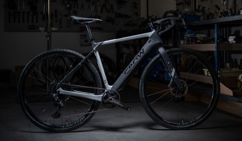 Crow Bicycles celebra o seu primeiro aniversário com grandes novidades