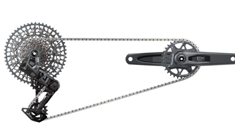 sram presenta el gx eagle transmission gx completo sram presenta el gx eagle transmission gx completo