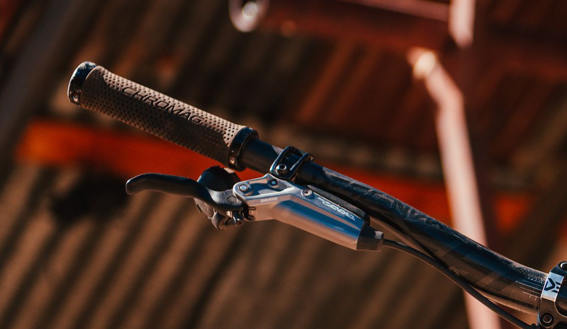 SRAM apresenta os novos travões Bronze