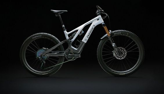 Specialized S Works Turbo Levo