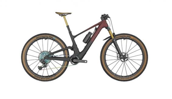 Scott Lumen eRide 900 SL