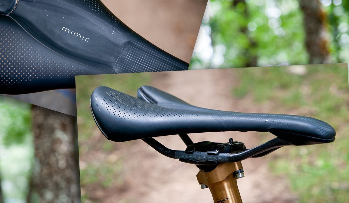 Testámos a tecnologia Mimic dos selins femininos Specialized e ficámos rendidos