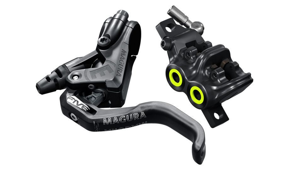 Magura lança uma edição especial do travão MT5
