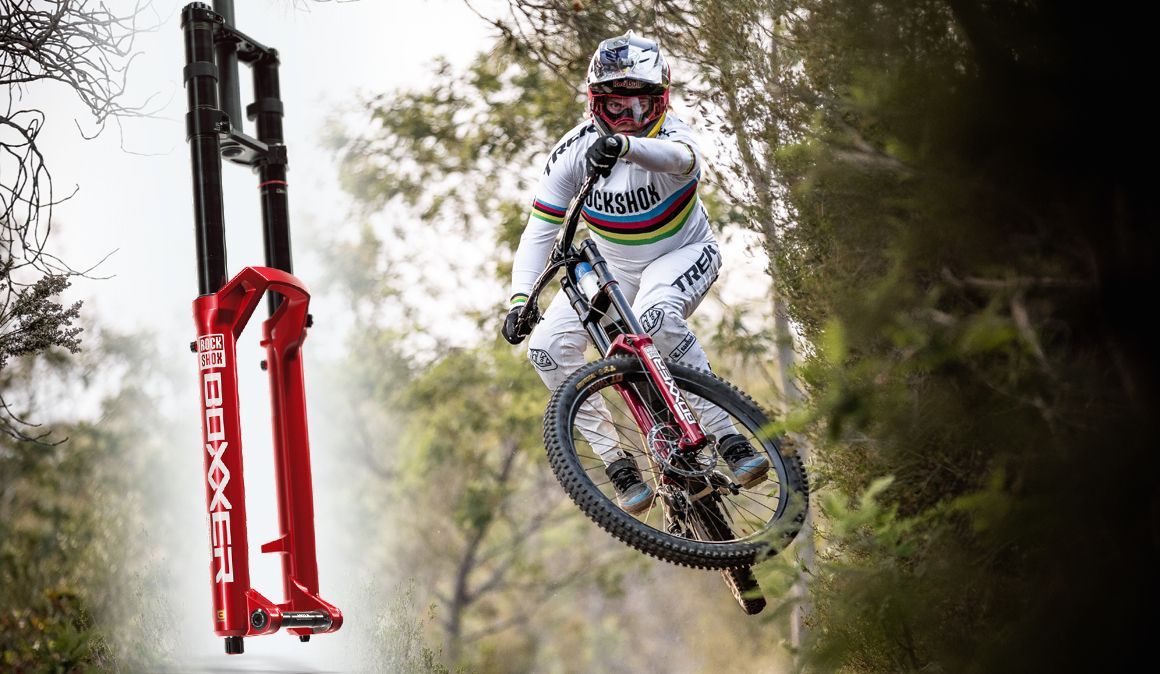 Nova RockShox BoXXer 2024