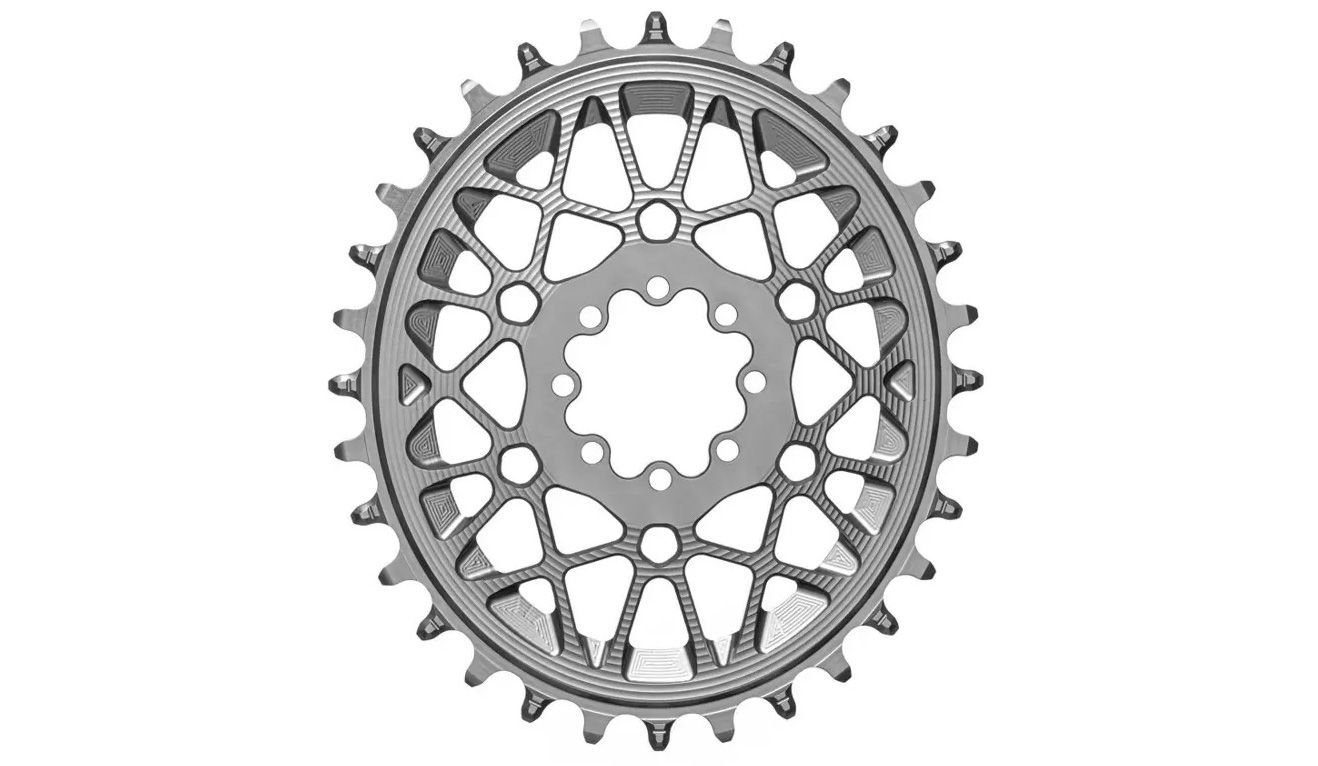 Novo prato oval T Type da AbsoluteBlack