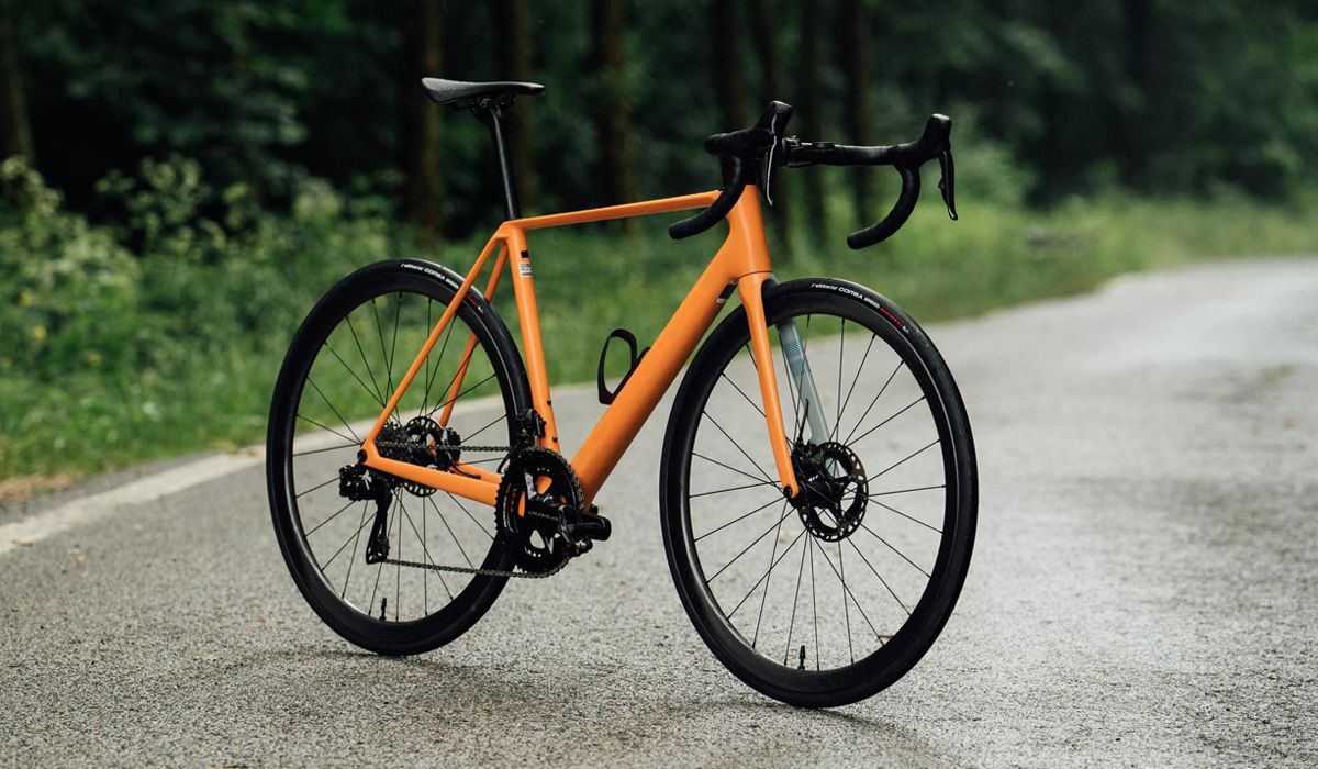 Nova Orbea Orca ainda mais leve