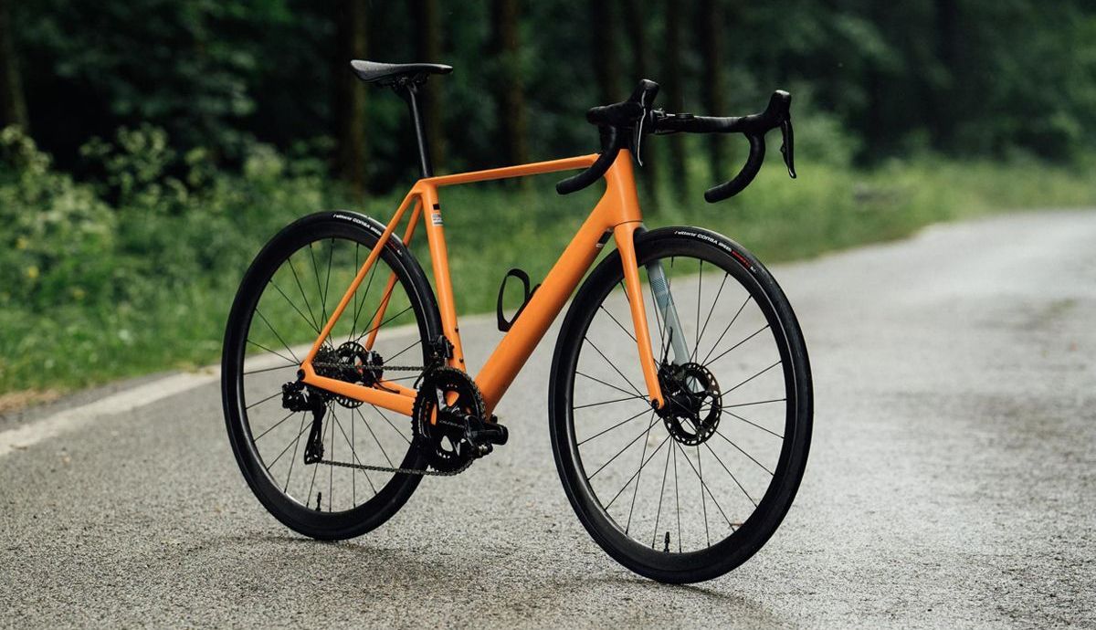 Nova Orbea Orca ainda mais leve