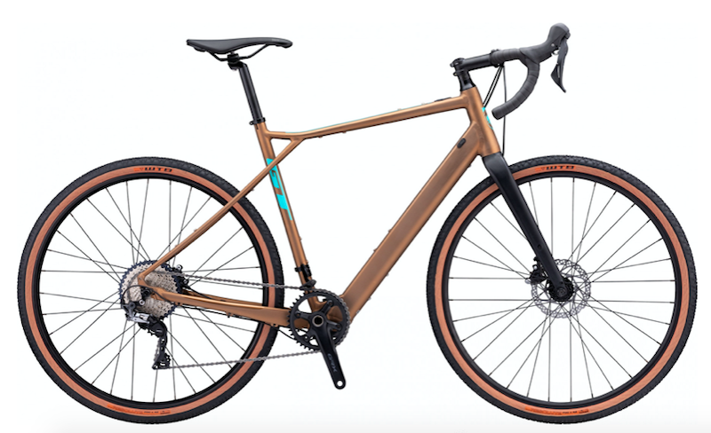 GT Bicycles E Grade AMP