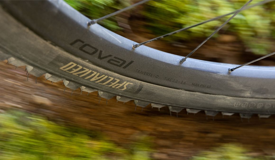 Roval apresenta as novas rodas Traverse